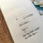 Preview: Individuelles Kochbuch zum selbst ausfüllen