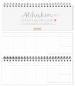 Preview: Tischkalender 2022 mit vielen Checklisten