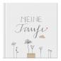 Preview: Taufbuch Blanko Gästebuch Taufe Taufgeschenk
