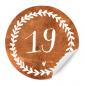 Preview: Adventskalender, Advent, Weihnachten Weihnachtssticker, Weihnachtsetiketten, Etiketten, Sticker, Aufkleber, Weihnachtsaufkleber, Adventstüten, Tüten, Geschenktüten, Geschenke, Weihnachtsgeschenke, Weihnachtsdeko, Nummern, Zahlen, Ziffern, Nummerierung, ku