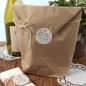 Preview: 24 Aufkleber Für den Kater danach! für Party Survival Kit in Creme, für die Gastgeschenke zur Hochzeit, Geburtstag, Party :)