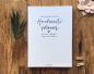 Mobile Preview: Notizbuch & Hochzeitsplaner für deine Hochzeitsplanung im DIy Bleistift Design