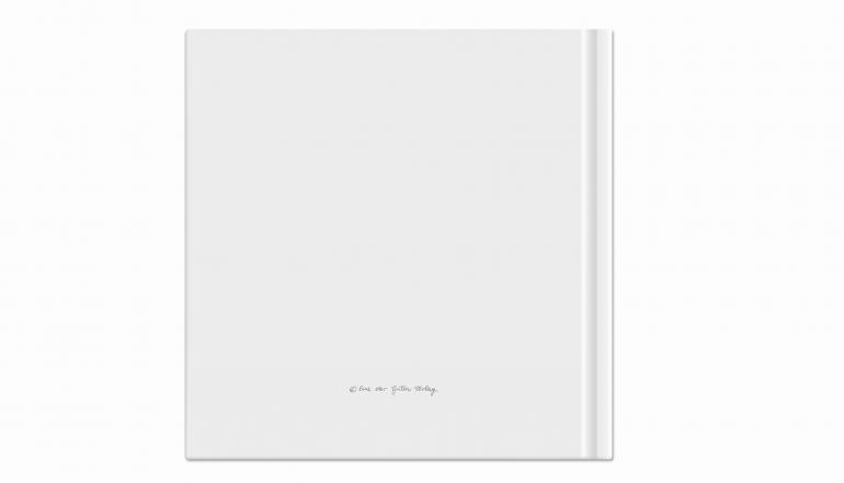 Design Hochzeitsgästebuch für Minimalisten Hochzeit, Weiß Rosa Schwarz