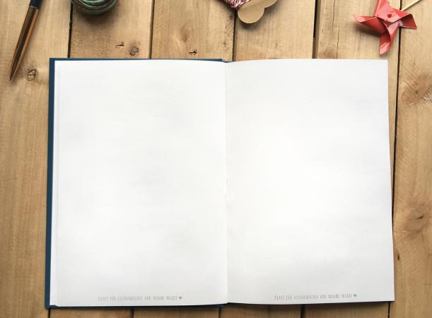 Abschiedsgeschenk für den Klassenlehrer
