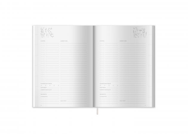 Schönes Design Kochbuch Rezeptbuch