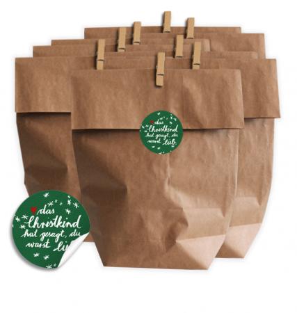 Geschenktüten geschenkpapier