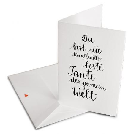 glückwünsche,glückwunschkarte,jahrestag,grußkarte,frau,freundin,tante,patentante,patin,pate,großtante,schwester,design,kalligrafie