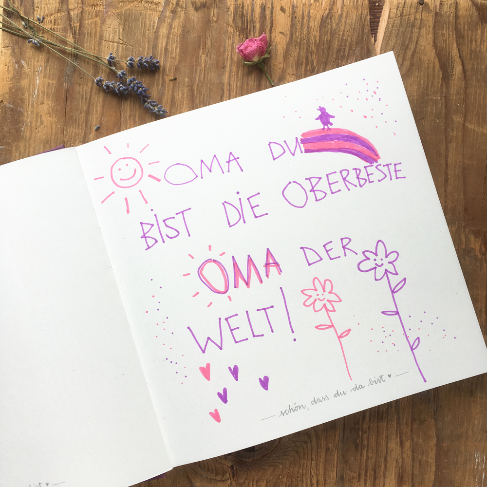 Textstempel Alles Liebe Im Handlettering Stil Von Zaubereike