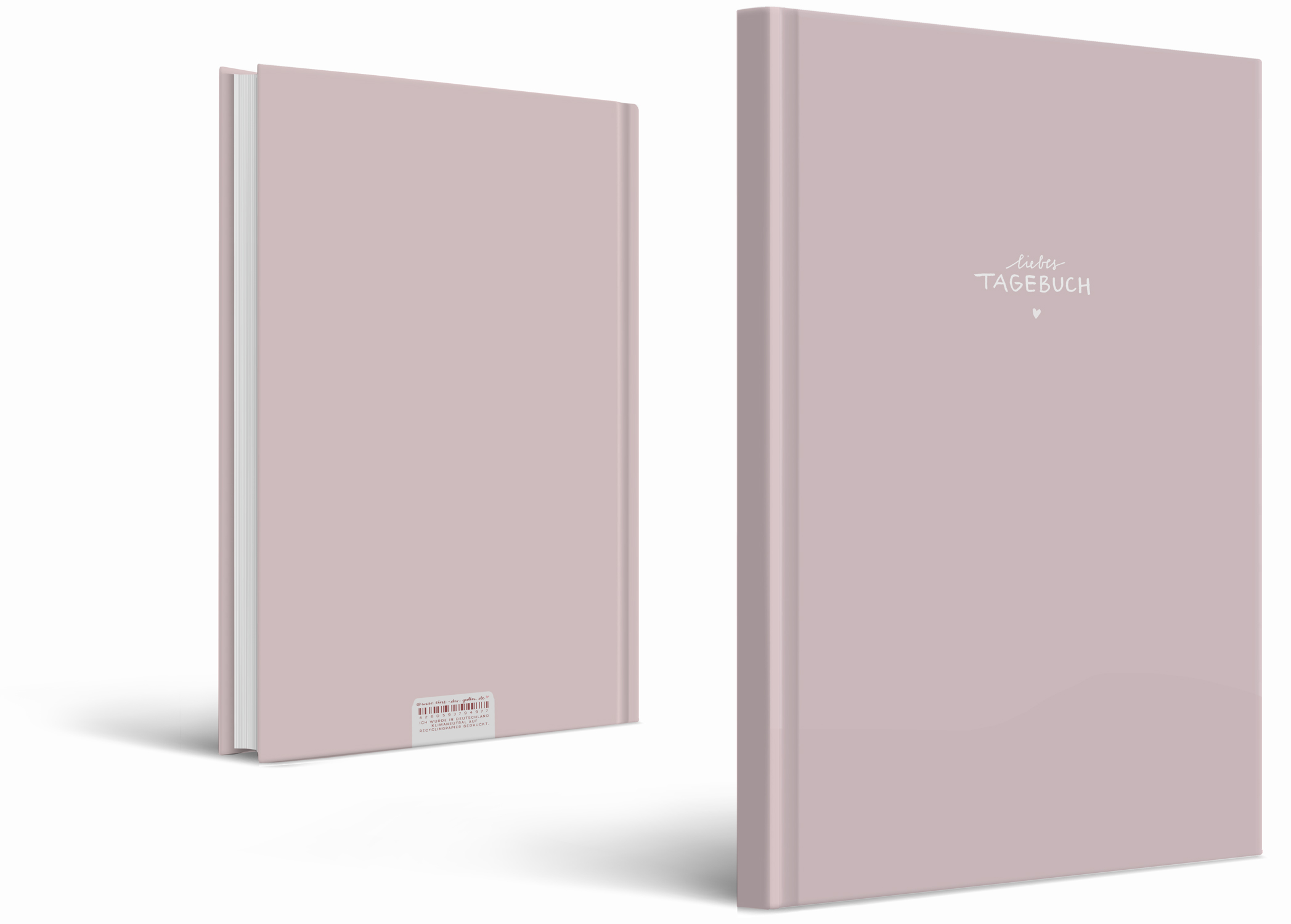 Liebes ebuch Handliches Notizbuch In Rosa Eine Der Guten