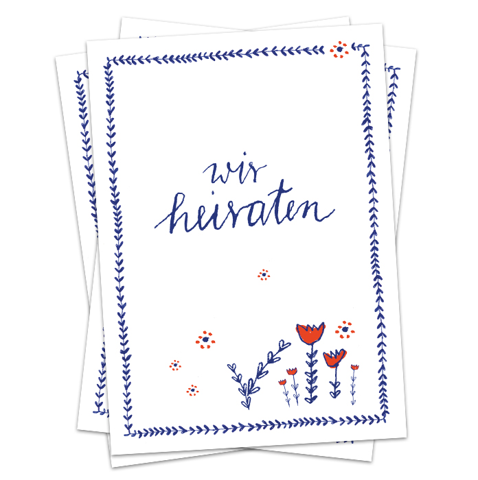 Stempel Hochzeit Wir Heiraten In 59427 Unna For 3 00 For Sale