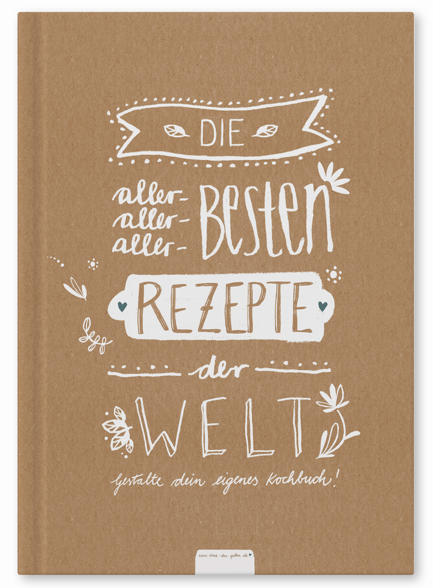 Papier Buro Schreibwaren Kochbuch Zum Selberschreiben Xxl Rezeptbuch Kochen Backen Hardcover Diy Buro Schreibwaren Djmall Co Il