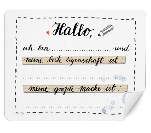 Kennenlernen smalltalk