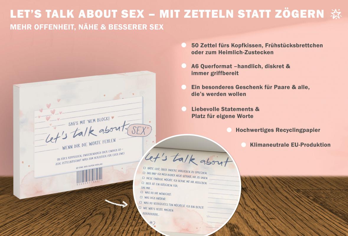 Liebesbrief to go, Abreißblock für verliebte Pärchen, Aufmerksamkeit & Liebesbeweis, Brief mit Herz zum Ankreuzen mit Platz für liebe Worte