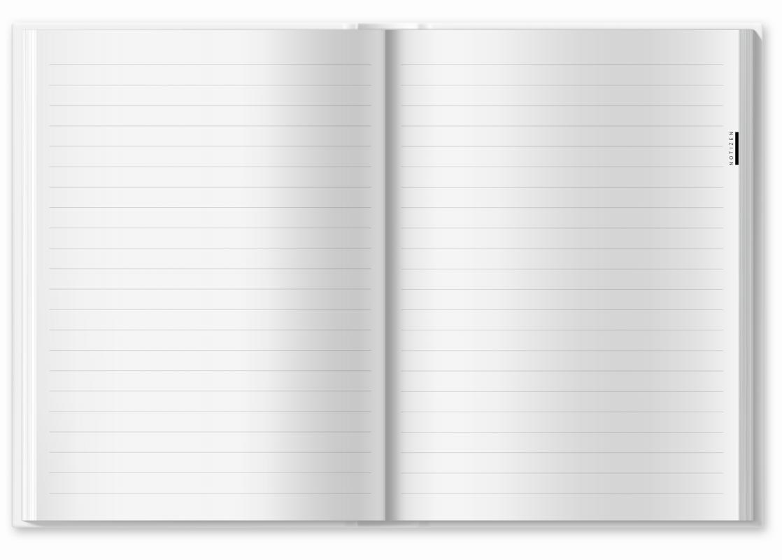 A5 Terminkalender 21 Eine Gute Woche Hardcover Weiss Mit Herz Eine Der Guten
