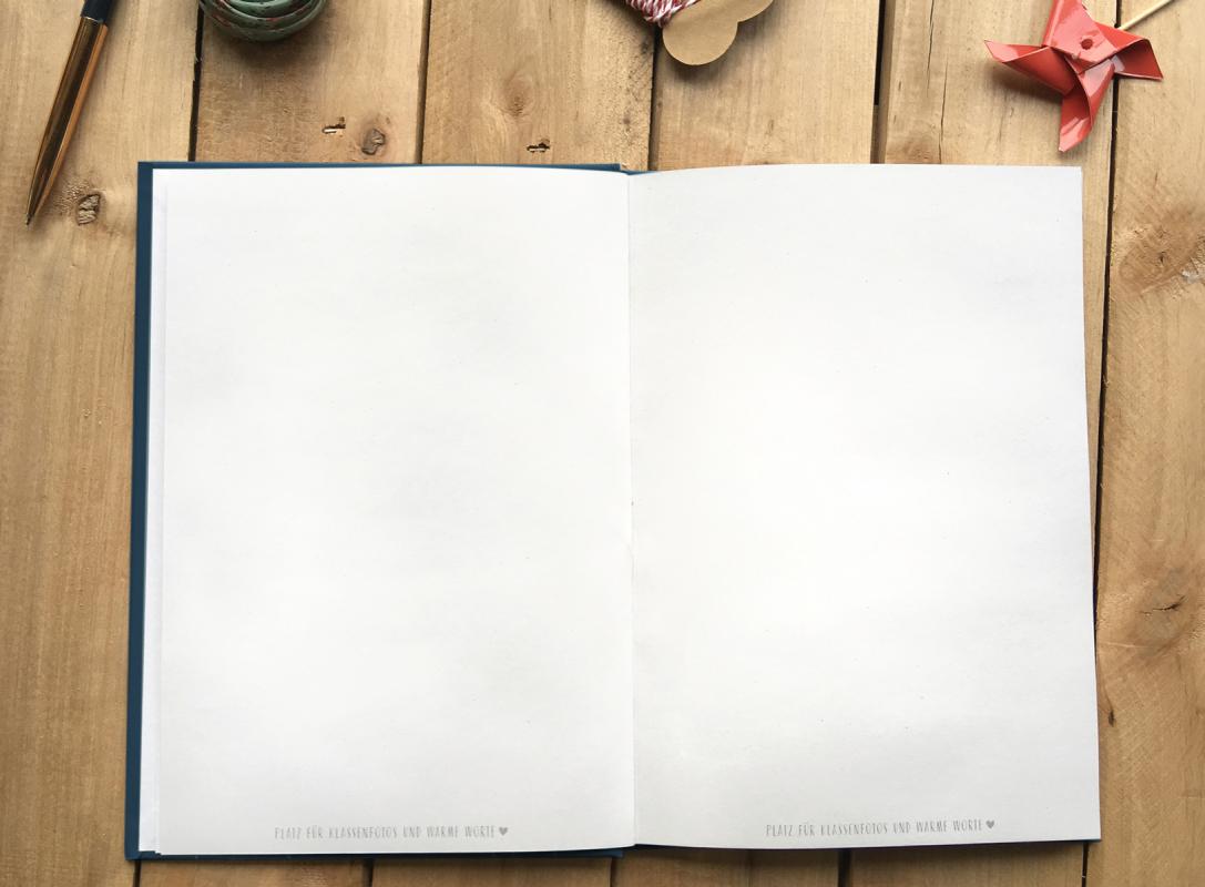 Abschiedsgeschenk für den Klassenlehrer