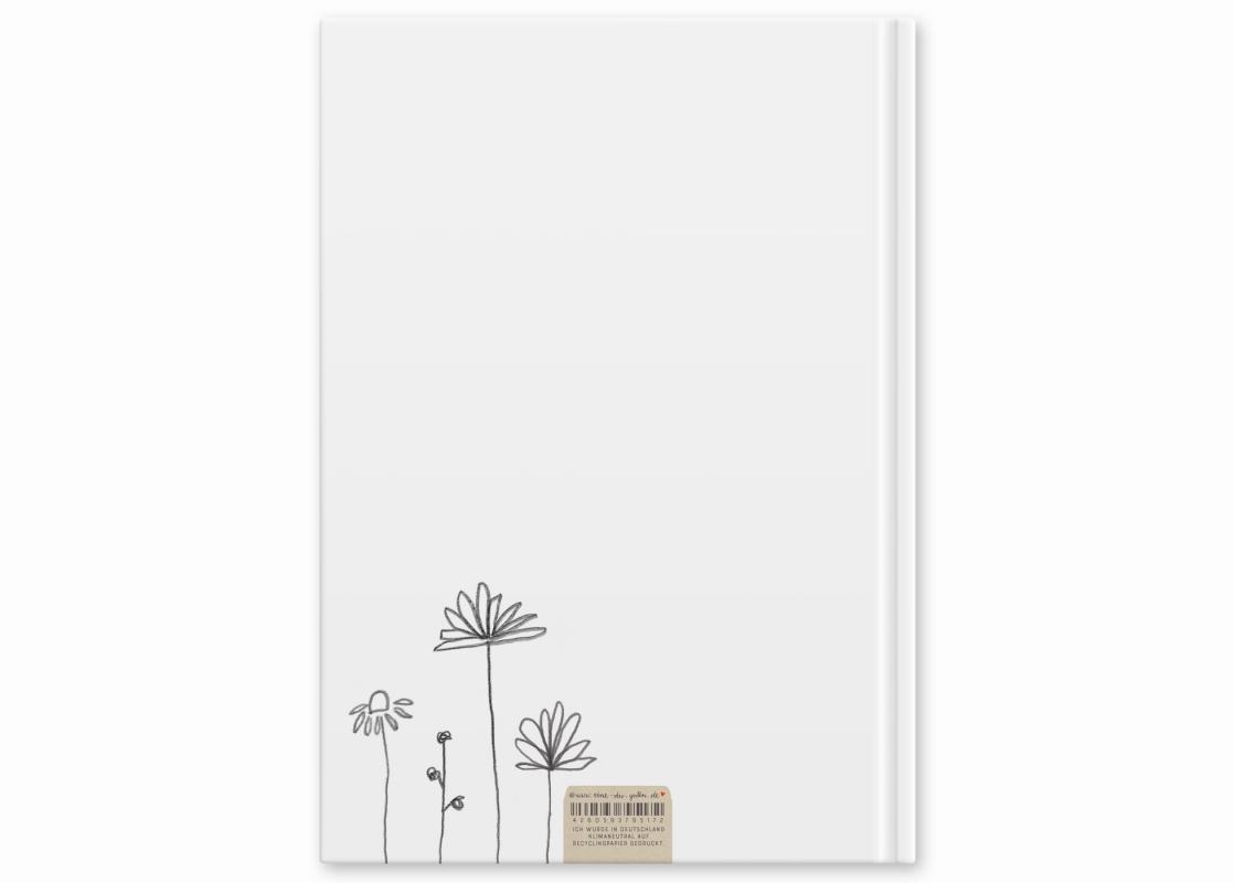 Kompaktes Tagebuch für unterwegs