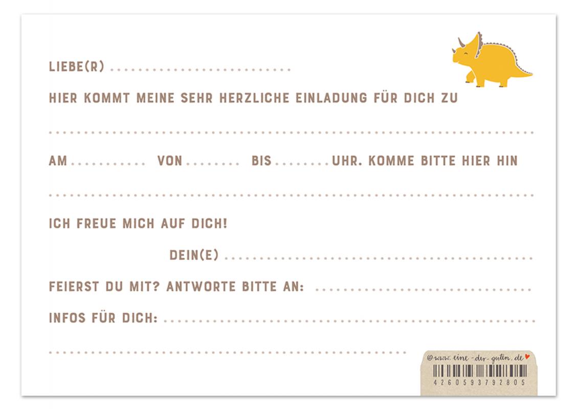 Ideen Fur Eine Dinosaurier Kindergeburtstagsparty Mamaclever De