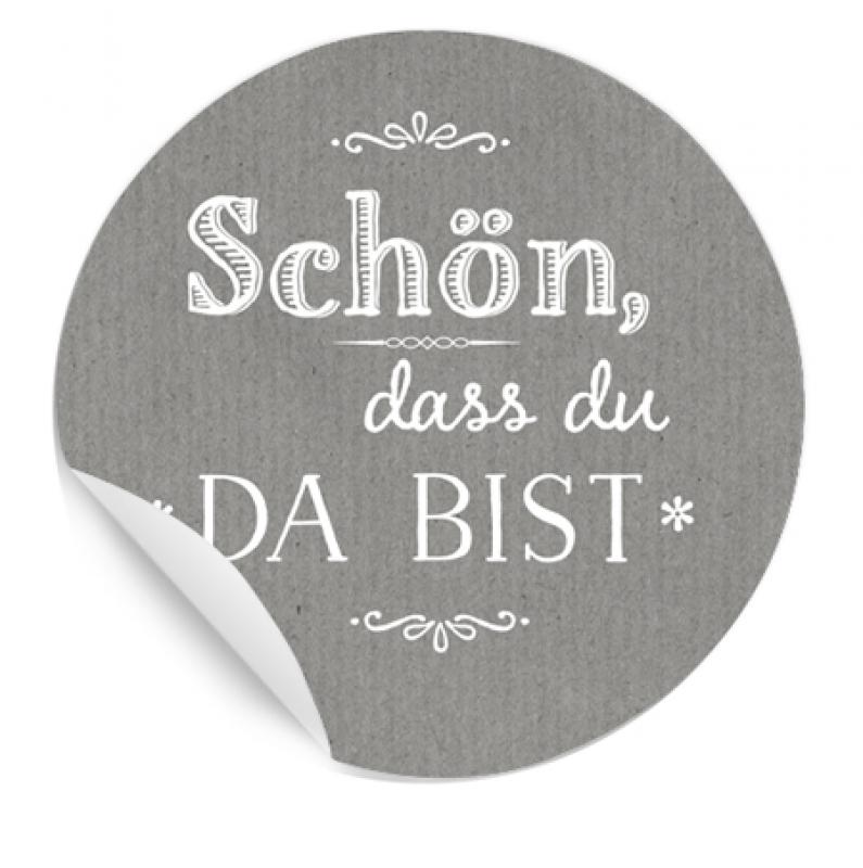 grau gastgeschenk aufkleber tischdeko platzkarte hochzeit