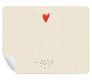 15 freitext Etiketten zum selbst beschriften, Creme Beige