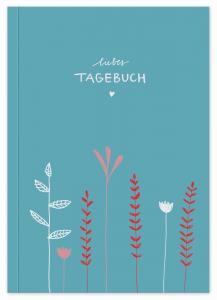 Tagebuch für Erwachsene, Mädchen und Teenager