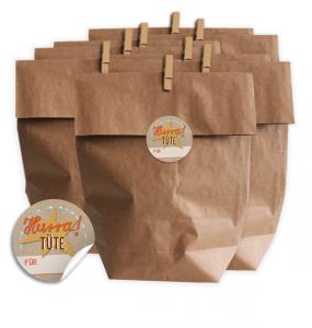 geschenk-gastgeschenke-papiertüte-kraftpapier-tütenset-set-zum befüllen